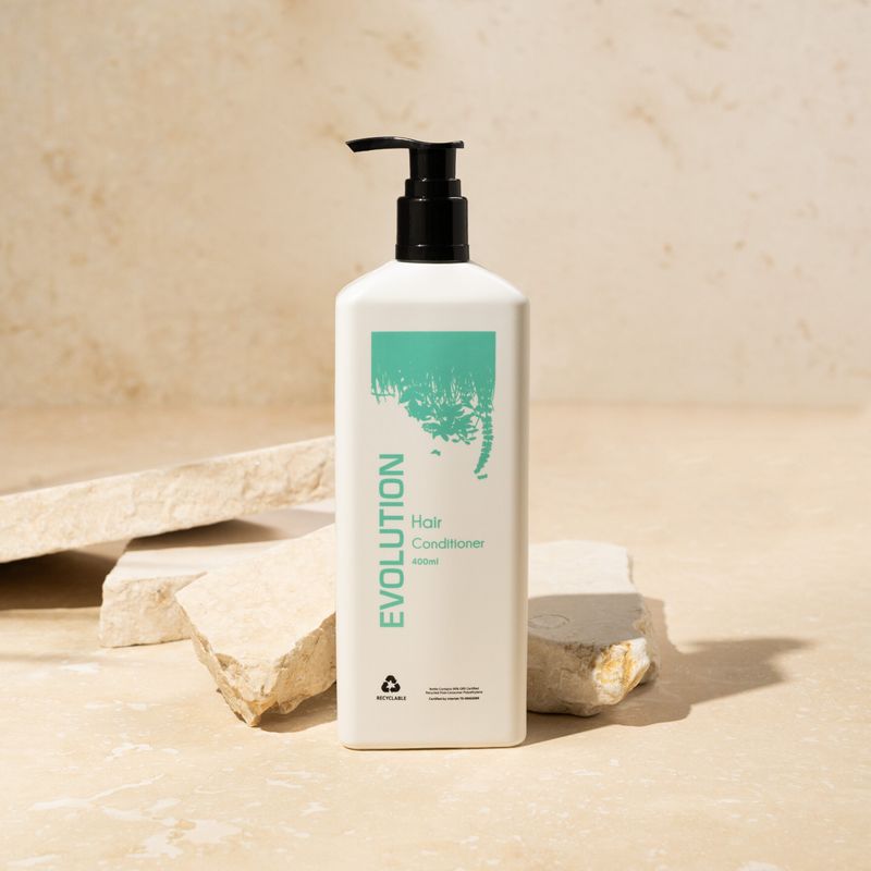 EVOLUTION Floating Dispenser Hair Conditioner 400mL (20)