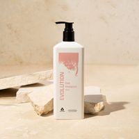 EVOLUTION Floating Dispenser Hair Shampoo 400mL (20)