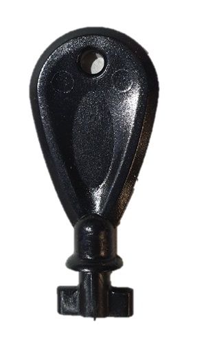 Key for REGAL Various Dispenser (Black)