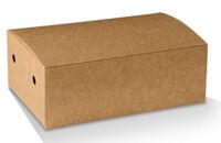 Medium Snack Box Kraft (250)