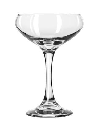LIBBEY Perception Cocktail Saucer 251mL (12)