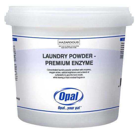 OPAL Laundry Powder Premium Enzyme 5kg