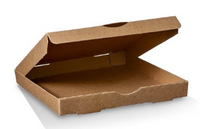 Pizza Box Brown 15 Inch (50)