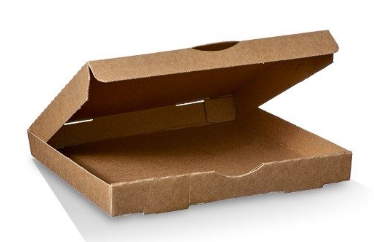 Pizza Box Brown 15 Inch (50)