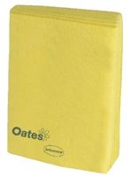 OATES Industrial Super Wipe Yellow 30 x 40cm (10)