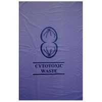 Cytotoxic Waste Bag 27L Purple 600 x 500mm (250)