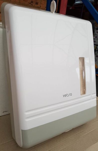 VEORA Ultraslim / Compact Towel Dispenser - Reconditioned