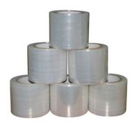 Bundling Film 100mm x 300m 17um Clear
