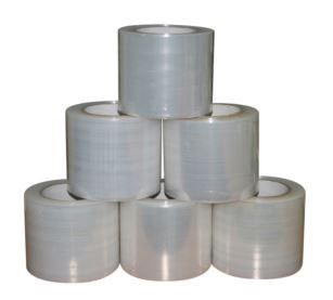 Bundling Film 100mm x 300m 17um Clear