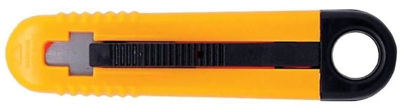 Econo Safety Knife Auto Retract