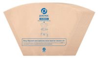 PACVAC Disposable Paper Dust Bag 2.5L DUB034 (10)