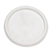 Denture Cup Lid Plastic (1000)