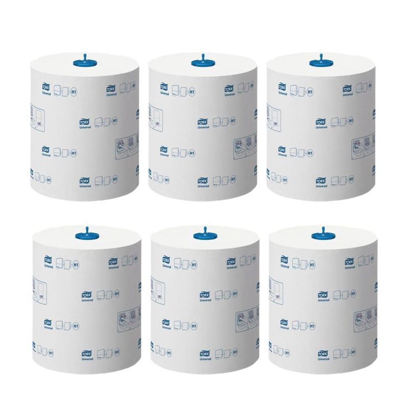 Tork Matic Extra Long Roll Towel H1 280m (6)