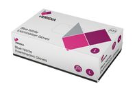 VERIDIA Nitrile Glove P/Free Blue Large 10x200
