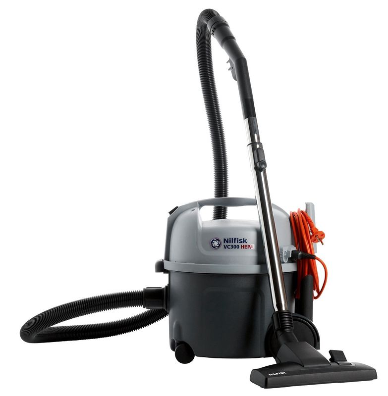 NILFISK VP300 Commercial Dry Vacuum