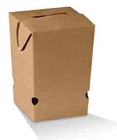 Chip Carton Small Kraft (500)