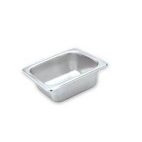 Steam Table Pan 1/6 Size 176 x 162 x 150mm