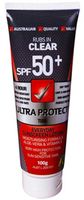 Sunscreen SPF50+ 100g Tube 100g 4 x 6 EXPIRED 8/2026