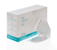 MULTIGATE P2 Respirator 4-ply 54-409D (Thin)