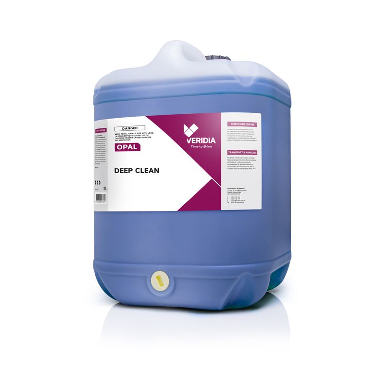 CLEAN+ Advanced Carpet Cleaner 20L