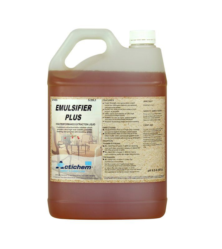 ACTICHEM Emulsifier Plus 5L