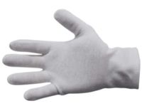 Cotton Glove White Large Pair (12)