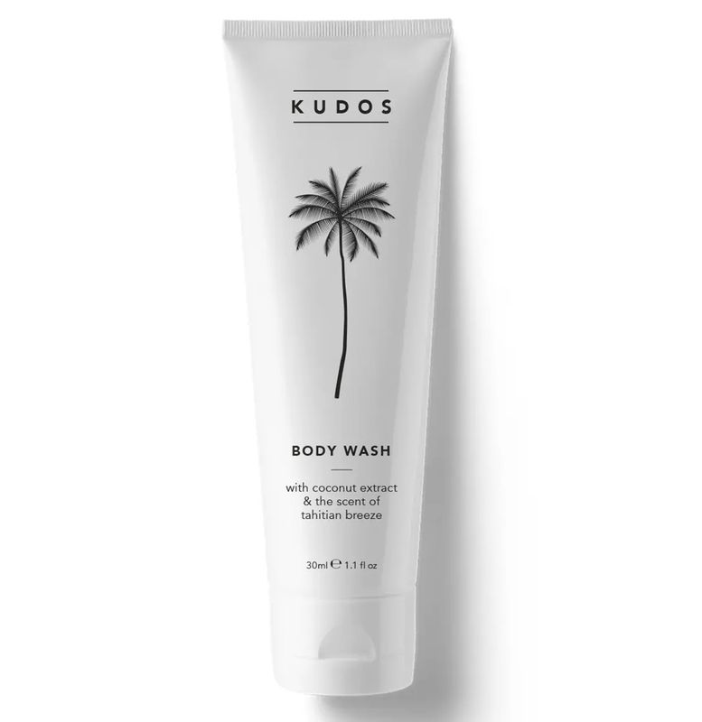 KUDOS COASTAL Body Wash 30mL Tube (300)