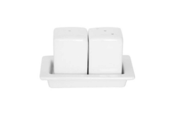 AFC BISTRO Salt and Pepper Holder Rectangle