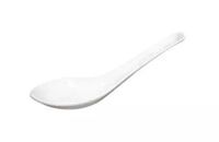 TRENTON BASICS Chinese Spoon White 140mm