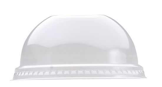 TAILORED T10 Clear Dome Lid 20 x 50