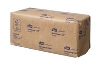 Tork Xpressnap Caf&eacute; White Dispenser Napkin 12x500 N10