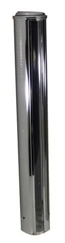 SAN JAMAR Wall Mounted Cup Dispenser Suits 70-98mm Cup Diameter
