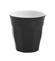 JAB Gelato Tumbler Black/White 90mm 300mL (12)