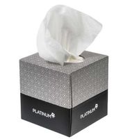 CAPRICE Platinum 2-ply Facial Tissue 24 x 90 Cubes