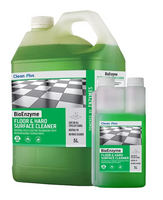 CLEAN+ BioEnzyme Floor & Hard Surface Cleaner 5L