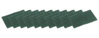 BASTION Scourer Green 150x100x10mm (10)