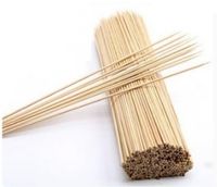 Bamboo Skewer Round 2.5 x 150mm 1000