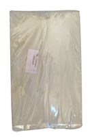 Plain Foil Lined Bag X Large 290 x 165 x 65mm (250)