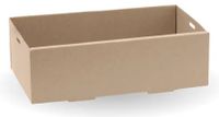 BIOPAK BioBoard Catering Tray XSmall 258x150mm (100)