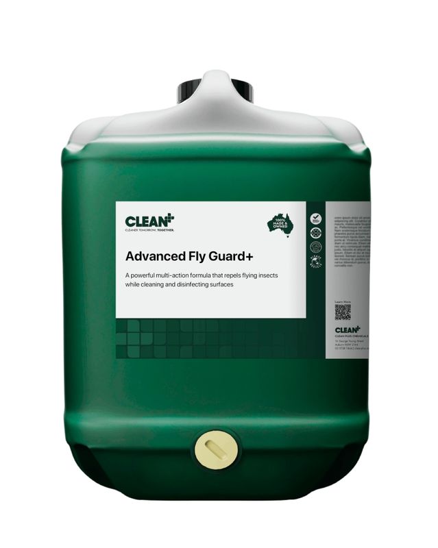 CLEAN+ Advanced Fly Guard+ 20L