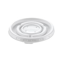 ALADDIN Disposable High Heat Bowl Lid White (1000) B944A