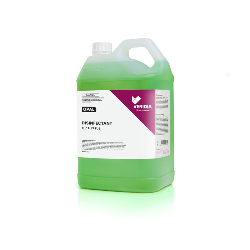 OPAL Disinfectant Eucalyptus 5L