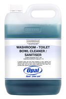 OPAL Washroom & Toilet Bowl Cleaner / Sanitiser 5L