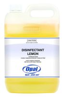 OPAL Disinfectant Lemon 5L