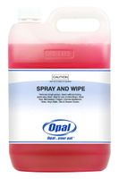 OPAL Spray & Wipe 5L