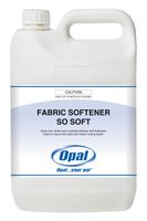 SO SOFT Fabric Softener 5L