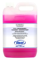 OPAL 3 in 1 Deodoriser / Cleaner / Disinfectant Spice 5L