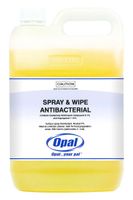OPAL Spray & Wipe Antibacterial 5L