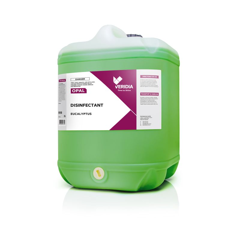 OPAL Disinfectant Eucalyptus 20L