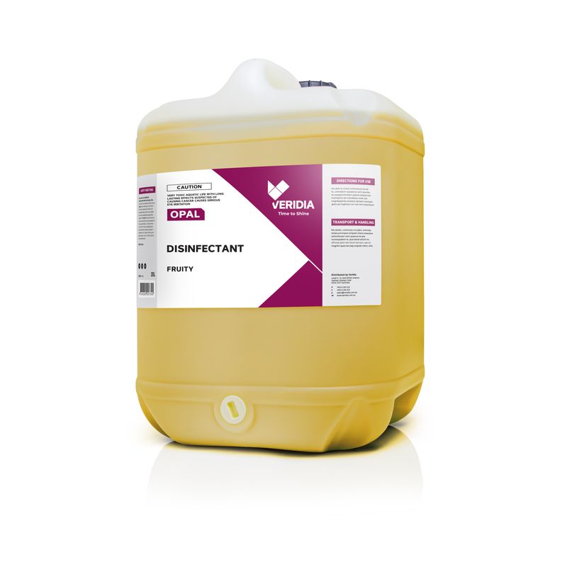 OPAL Disinfectant Fruity 20L